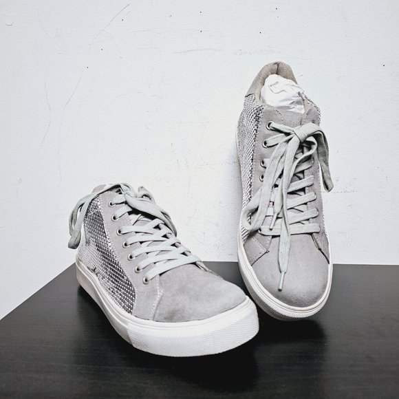 Coconuts by Matisse Shoes Coconuts By Matisse Metallic Mesh High